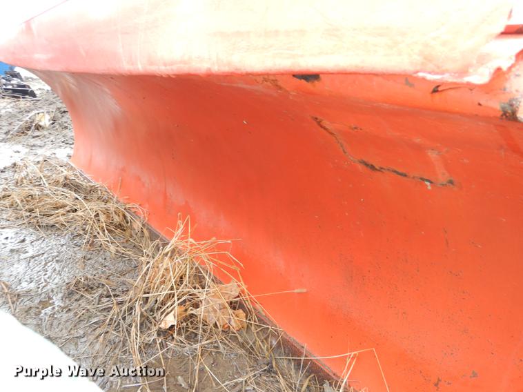 image for item DE0088 (2) Western snow plows