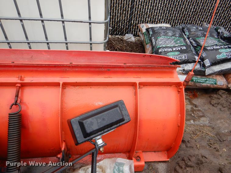 image for item DE0088 (2) Western snow plows