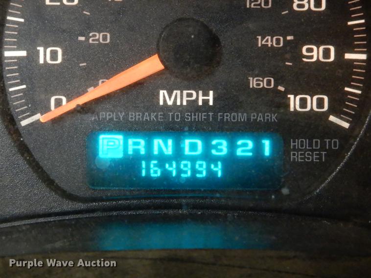 image for item DE0090 2003 Chevrolet S10 Ext. Cab pickup truck