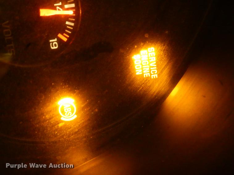 image for item DE0090 2003 Chevrolet S10 Ext. Cab pickup truck