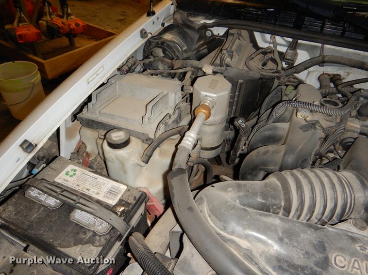 image for item DE0090 2003 Chevrolet S10 Ext. Cab pickup truck