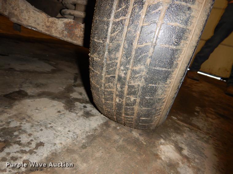 image for item DE0090 2003 Chevrolet S10 Ext. Cab pickup truck