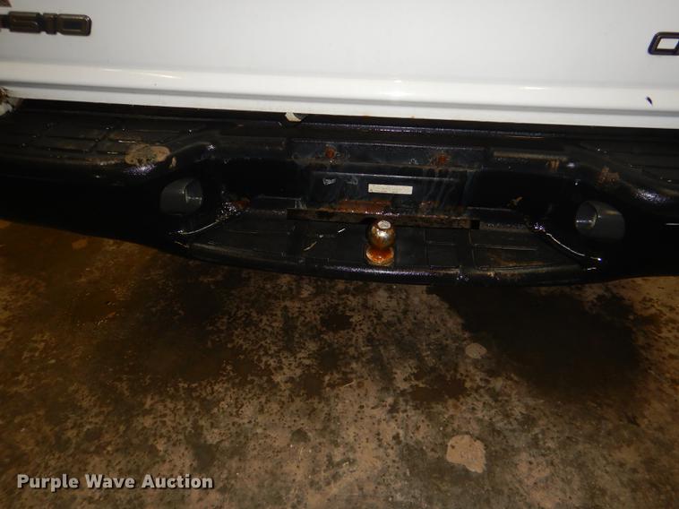 image for item DE0090 2003 Chevrolet S10 Ext. Cab pickup truck