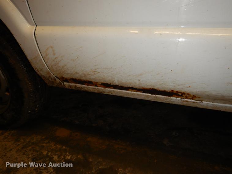 image for item DE0090 2003 Chevrolet S10 Ext. Cab pickup truck