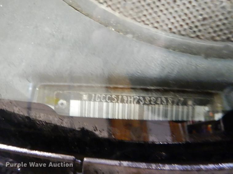 image for item DE0090 2003 Chevrolet S10 Ext. Cab pickup truck