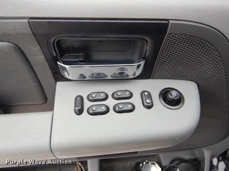 image for item DE5984 2008 Ford F150 XLT SuperCab pickup truck