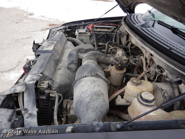 image for item DE5984 2008 Ford F150 XLT SuperCab pickup truck