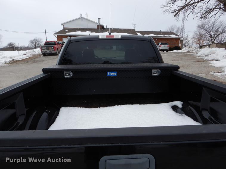 image for item DE5984 2008 Ford F150 XLT SuperCab pickup truck