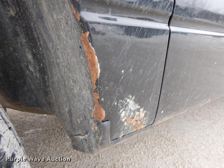 image for item DE5984 2008 Ford F150 XLT SuperCab pickup truck