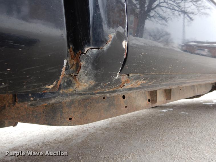 image for item DE5984 2008 Ford F150 XLT SuperCab pickup truck