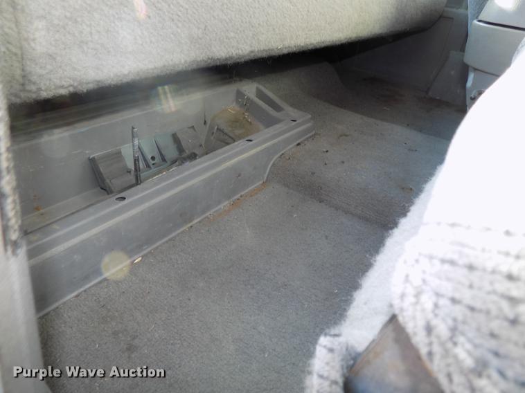 image for item DE7574 1996 Chevrolet K2500 Ext. Cab pickup truck