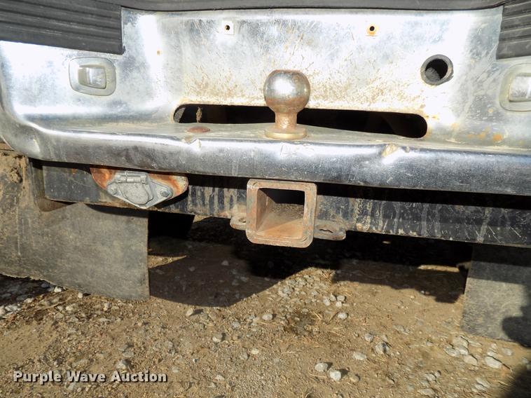 image for item DE7574 1996 Chevrolet K2500 Ext. Cab pickup truck