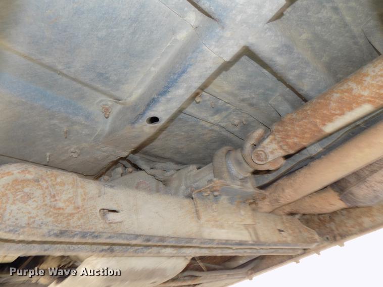 image for item DE7574 1996 Chevrolet K2500 Ext. Cab pickup truck