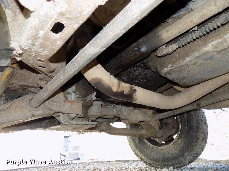 image for item DE7574 1996 Chevrolet K2500 Ext. Cab pickup truck