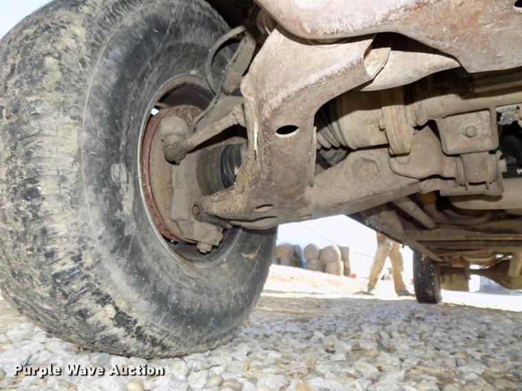 image for item DE7574 1996 Chevrolet K2500 Ext. Cab pickup truck