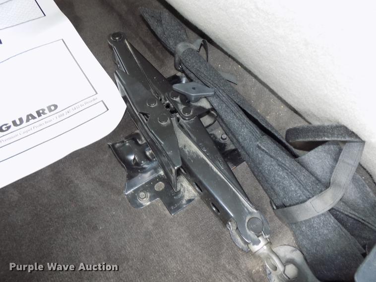 image for item DE7599 2010 Ford F150 XLT SuperCab pickup truck