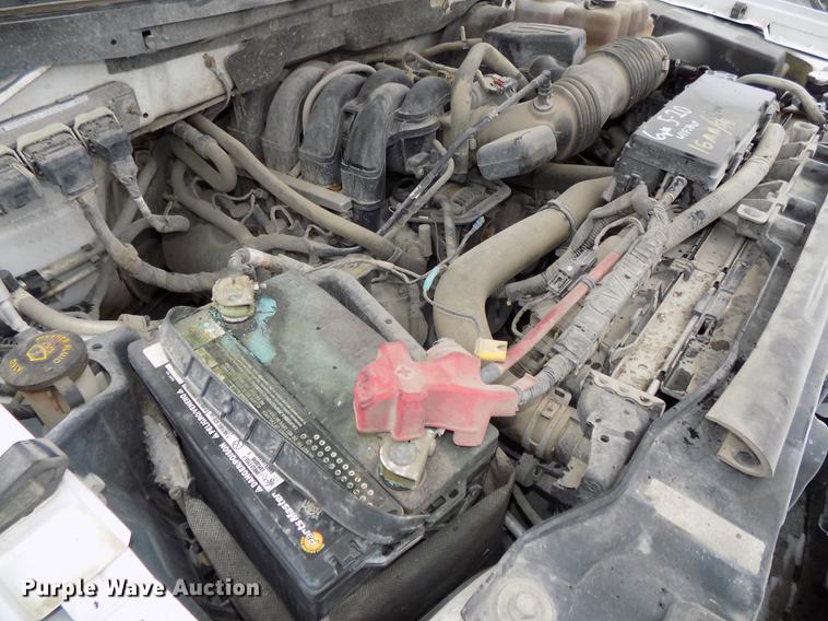 image for item DE7599 2010 Ford F150 XLT SuperCab pickup truck