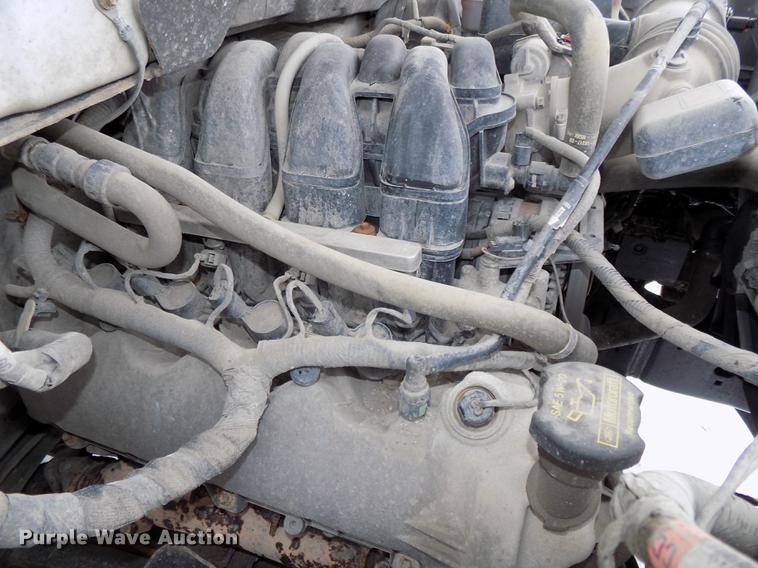 image for item DE7599 2010 Ford F150 XLT SuperCab pickup truck