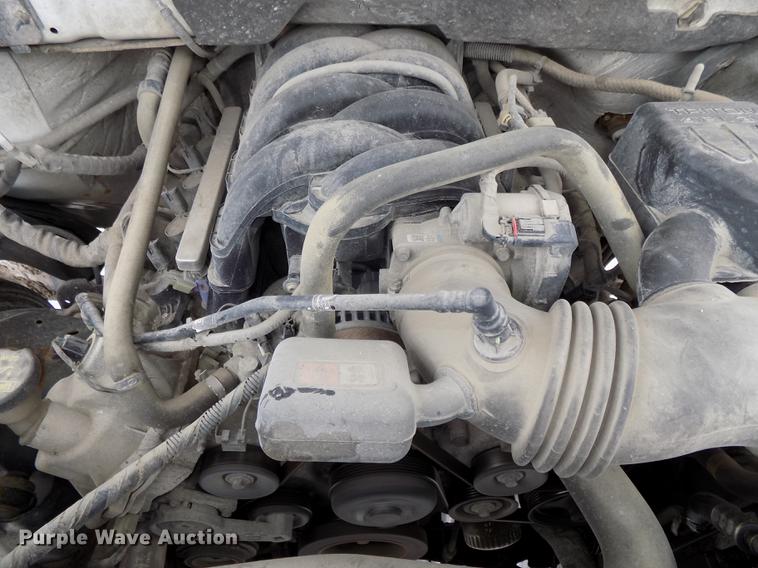 image for item DE7599 2010 Ford F150 XLT SuperCab pickup truck