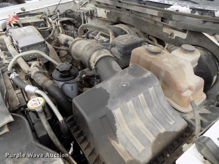 image for item DE7599 2010 Ford F150 XLT SuperCab pickup truck