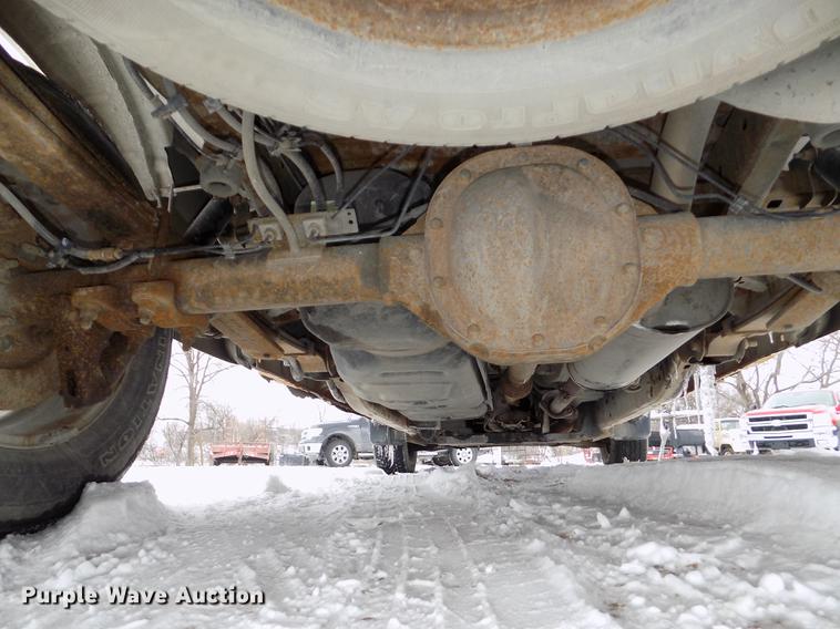 image for item DE7599 2010 Ford F150 XLT SuperCab pickup truck