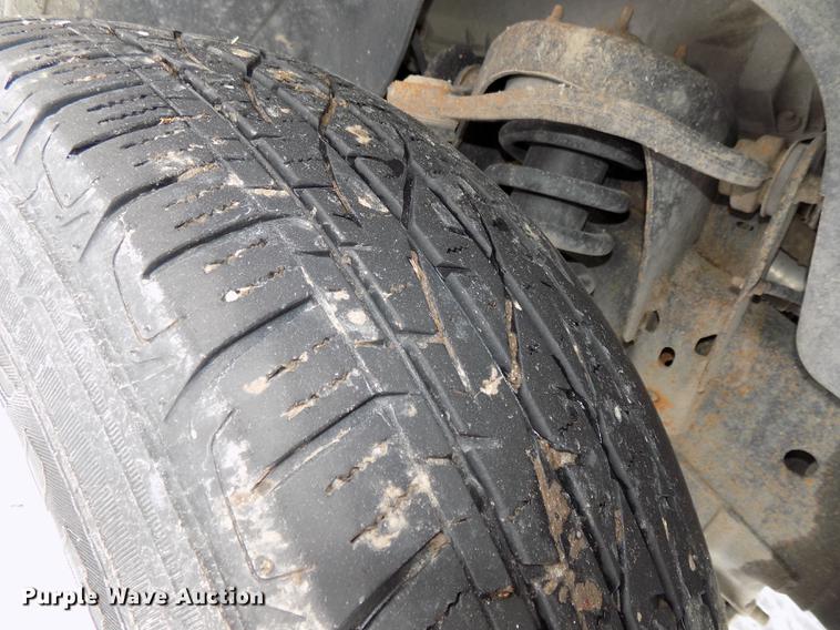 image for item DE7599 2010 Ford F150 XLT SuperCab pickup truck