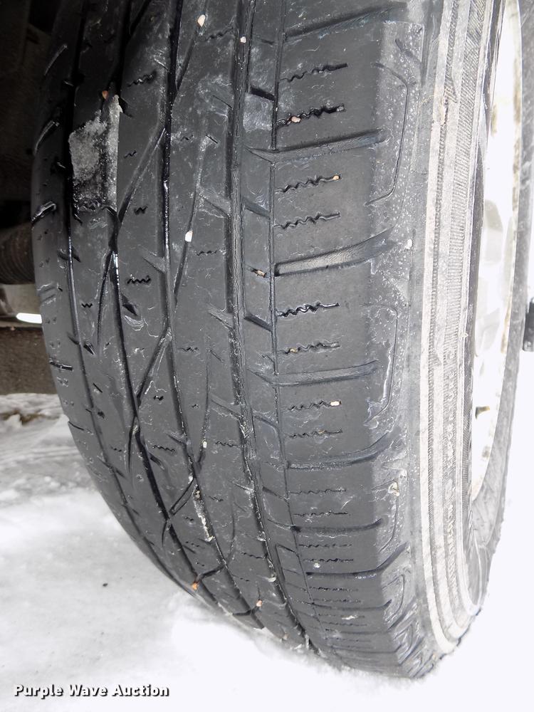 image for item DE7599 2010 Ford F150 XLT SuperCab pickup truck