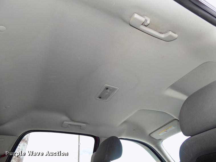 image for item DE7601 2007 Chevrolet Silverado 2500HD Crew Cab pickup truck