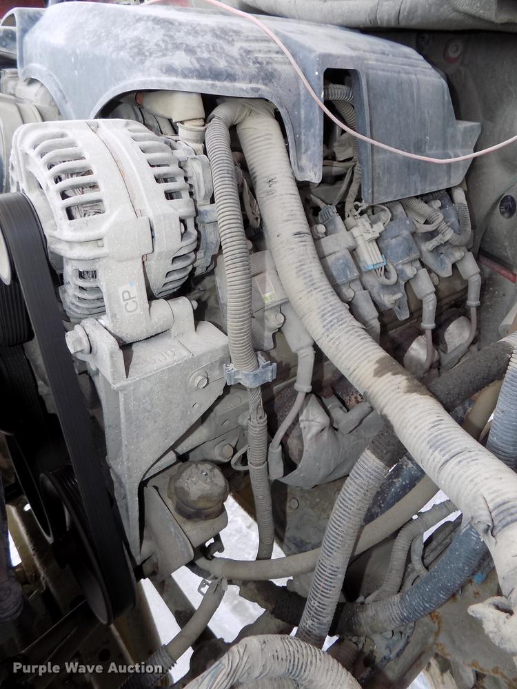 image for item DE7601 2007 Chevrolet Silverado 2500HD Crew Cab pickup truck