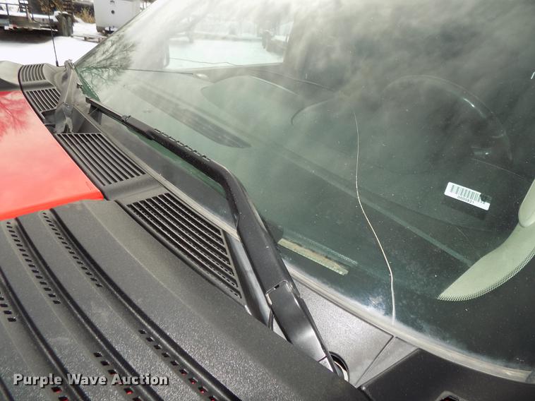 image for item DE7601 2007 Chevrolet Silverado 2500HD Crew Cab pickup truck