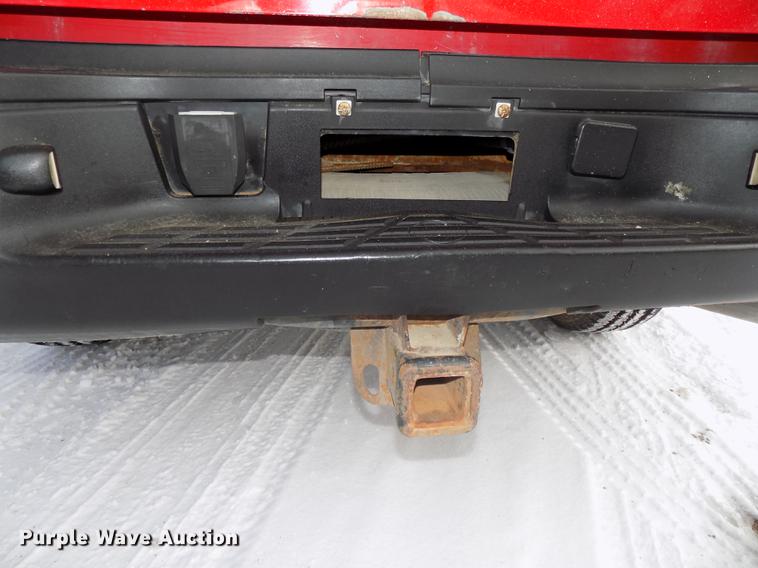 image for item DE7601 2007 Chevrolet Silverado 2500HD Crew Cab pickup truck