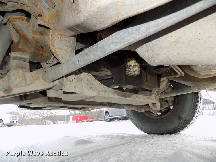 image for item DE7601 2007 Chevrolet Silverado 2500HD Crew Cab pickup truck