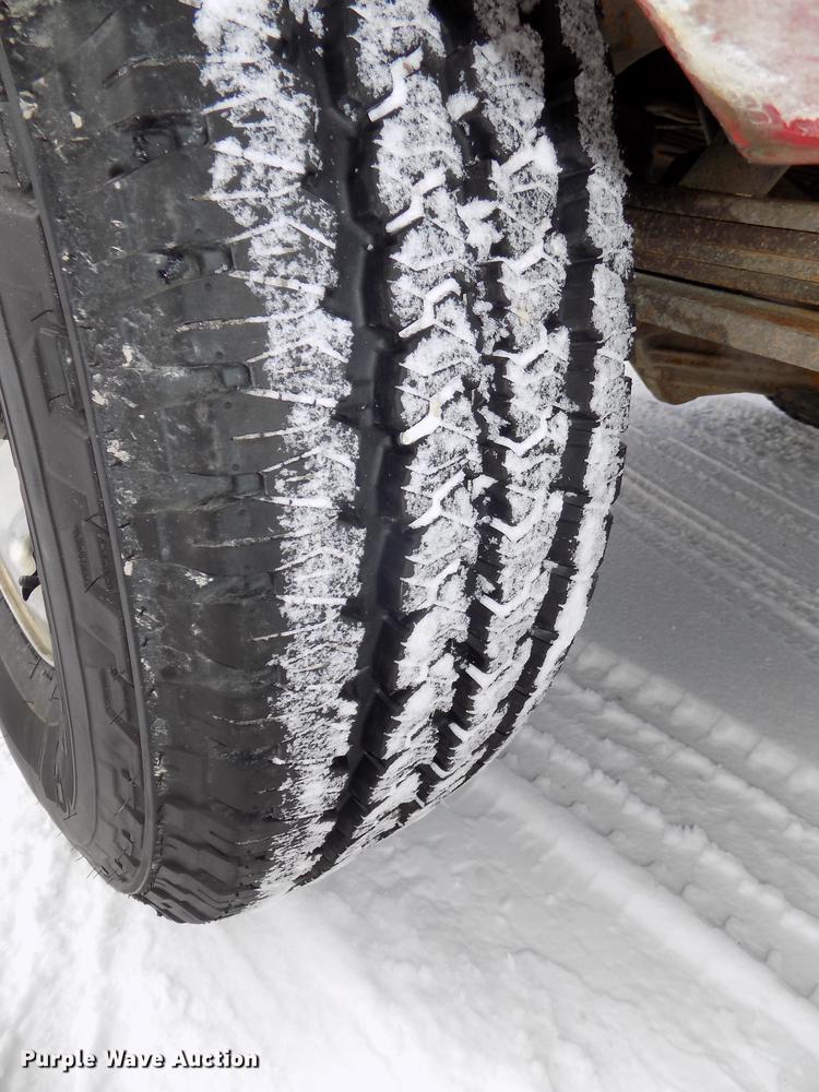 image for item DE7601 2007 Chevrolet Silverado 2500HD Crew Cab pickup truck