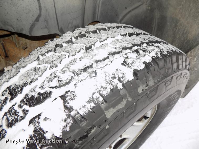 image for item DE7601 2007 Chevrolet Silverado 2500HD Crew Cab pickup truck