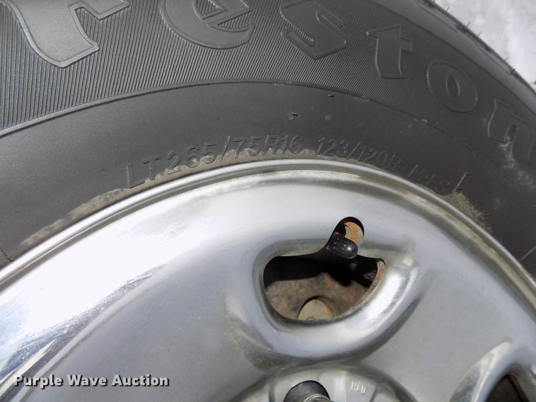 image for item DE7601 2007 Chevrolet Silverado 2500HD Crew Cab pickup truck