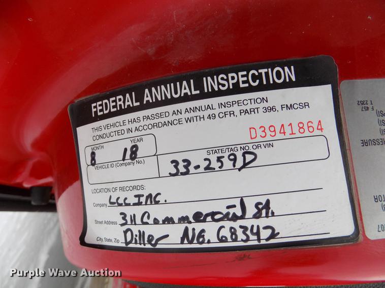 image for item DE7601 2007 Chevrolet Silverado 2500HD Crew Cab pickup truck