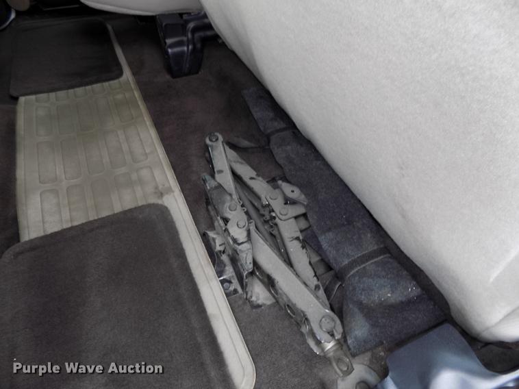 image for item DE7610 2010 Ford F150 XLT SuperCab pickup truck