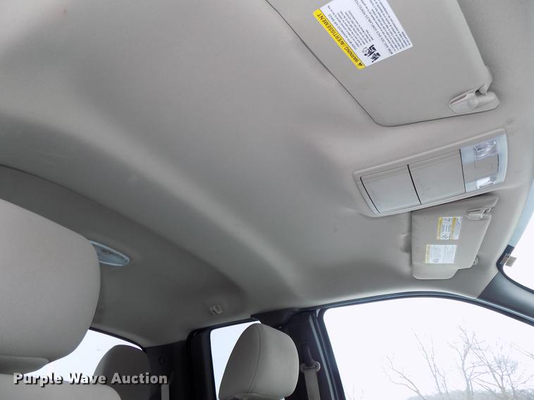 image for item DE7610 2010 Ford F150 XLT SuperCab pickup truck