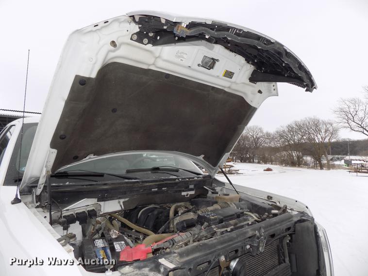 image for item DE7610 2010 Ford F150 XLT SuperCab pickup truck