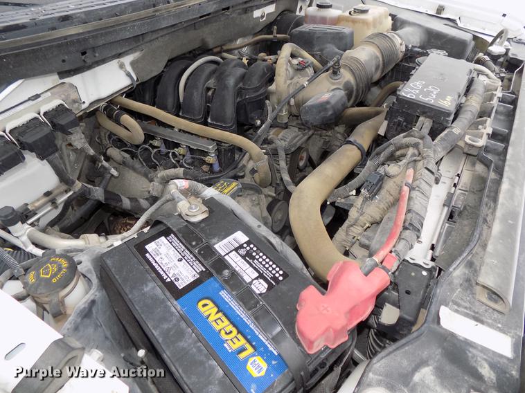 image for item DE7610 2010 Ford F150 XLT SuperCab pickup truck