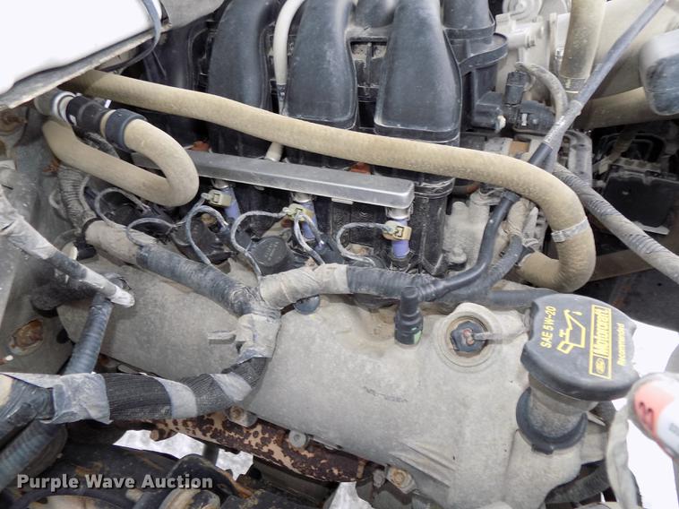 image for item DE7610 2010 Ford F150 XLT SuperCab pickup truck