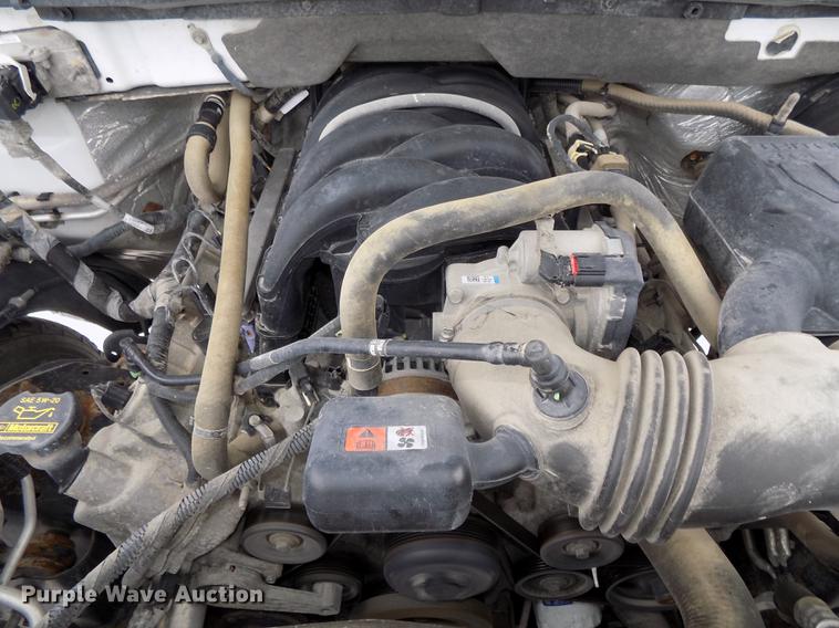 image for item DE7610 2010 Ford F150 XLT SuperCab pickup truck