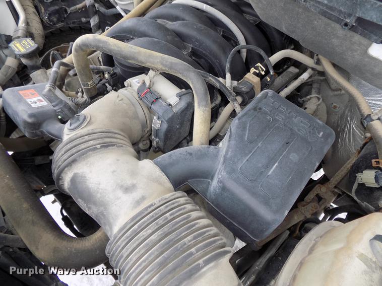 image for item DE7610 2010 Ford F150 XLT SuperCab pickup truck