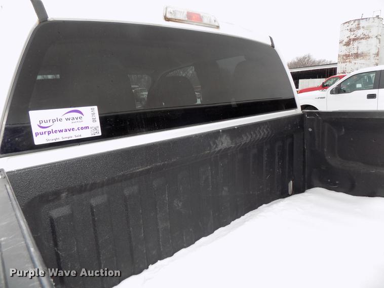 image for item DE7610 2010 Ford F150 XLT SuperCab pickup truck