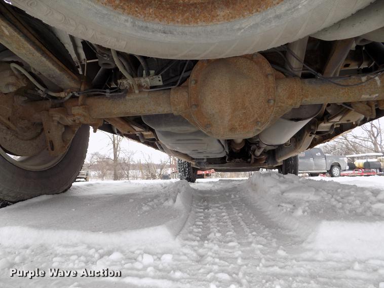 image for item DE7610 2010 Ford F150 XLT SuperCab pickup truck