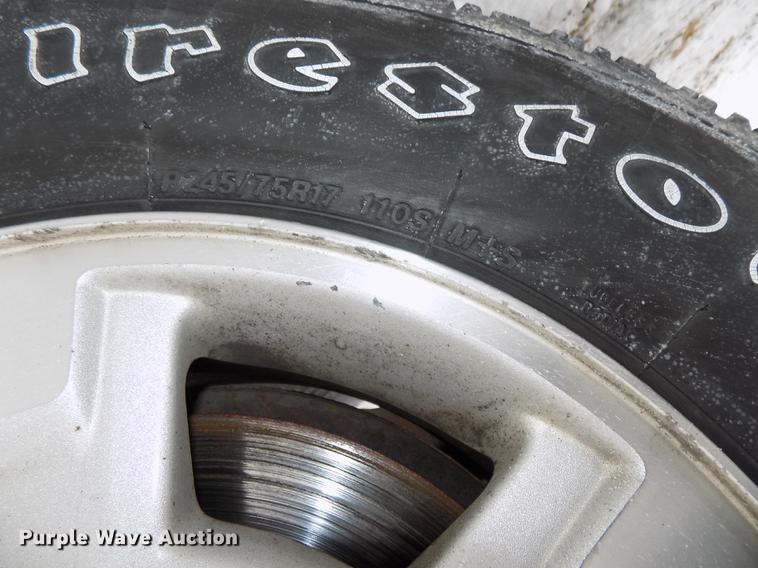 image for item DE7610 2010 Ford F150 XLT SuperCab pickup truck