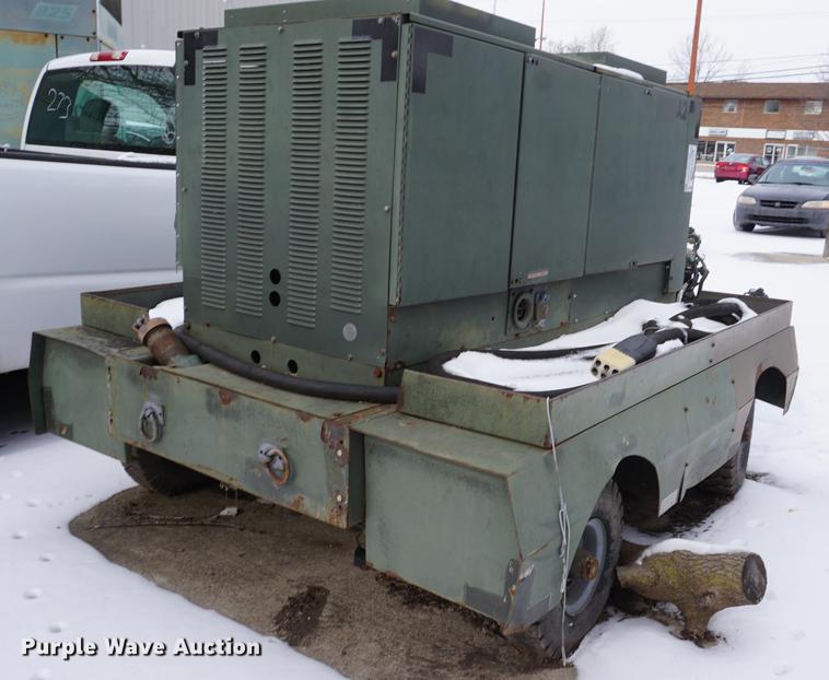 image for item DF7583 1989 U.S. Air Force A1M32A-86D generator