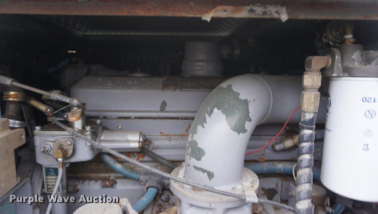 image for item DF7583 1989 U.S. Air Force A1M32A-86D generator