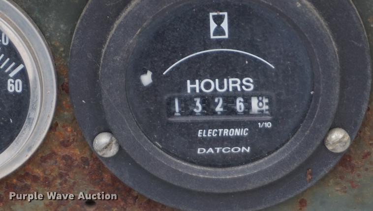 image for item DF7583 1989 U.S. Air Force A1M32A-86D generator