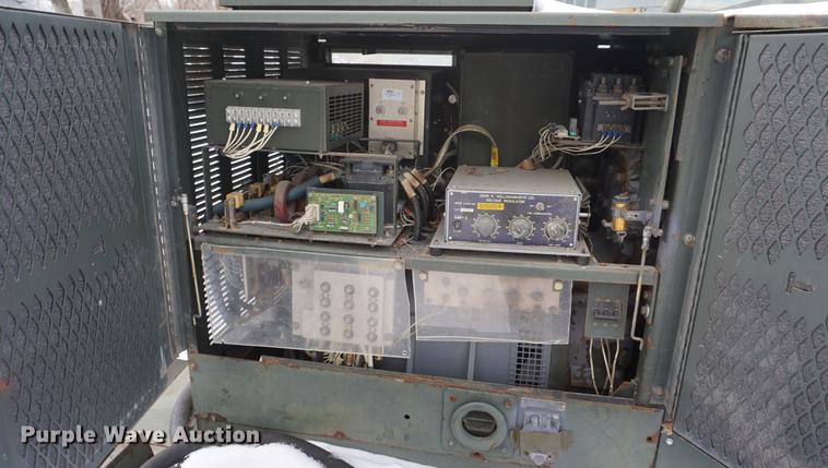 image for item DF7583 1989 U.S. Air Force A1M32A-86D generator